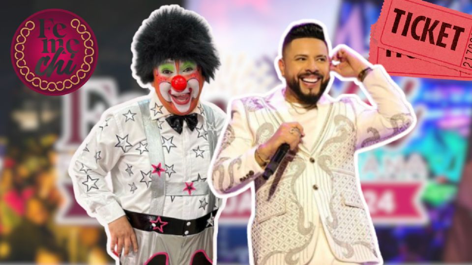 Estos son los artistas que se presentarán en la Clausura de la Femechi 2024