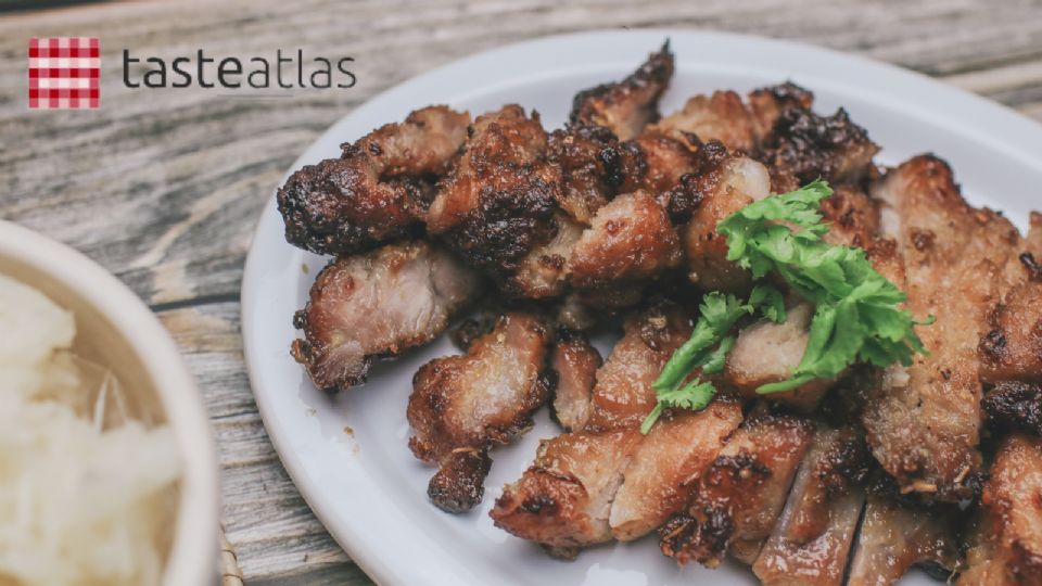 La carne de cerdo se ha convertido en un alimento representativo entre los mexicanos