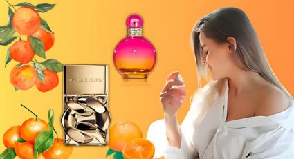 5 Perfumes para mujer con olor a mandarina perfectos para usar en esta temporada de otoño