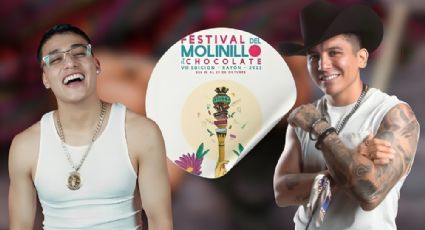 Festival del Molinillo y el Chocolate: ¿Qué artistas se presentarán en la feria?