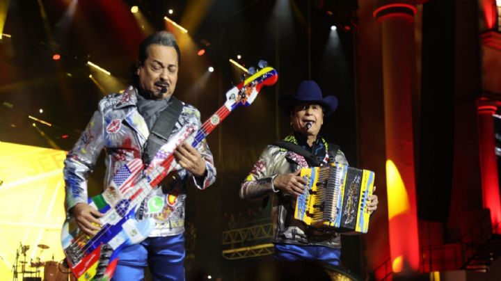 Así fue como surgió el nombre de "Los Tigres del Norte"