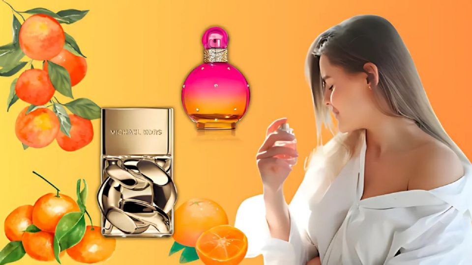 Perfumes de mandarina para usar en otoño