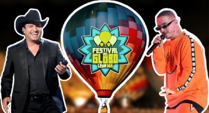 FIG León 2024: ¿Cuándo y qué artistas se presentarán en el Festival Internacional del Globo?