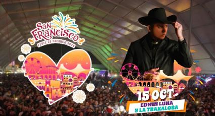 Feria de Pachuca 2024: Cuánto cuestan los boletos para ver HOY a Edwin Luna y la Trakalosa de Monterrey