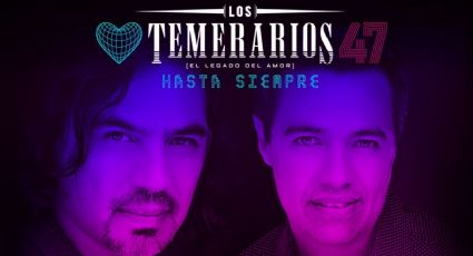 Los Temerarios confirman segundo concierto en CDMX: fecha, lugar y precio de los boletos