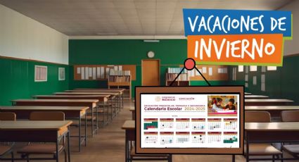 Vacaciones de invierno 2024: ¿Cuándo empiezan y terminan según el calendario de la SEP?