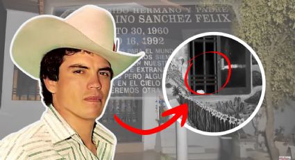 VIDEOS de Fantasmas Reales: Influencers visitan la tumba de Chalino Sánchez y el cantante se hace presente