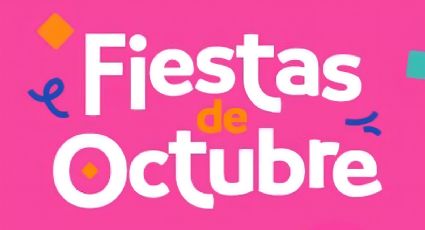 Fiestas de Octubre 2024: Programa de artistas y actividades para el fin de semana