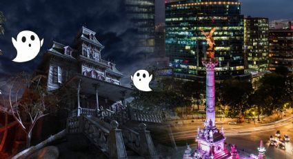 Casas embrujadas dentro de la Ciudad de México para visitar en estas festividades de Día de Muertos