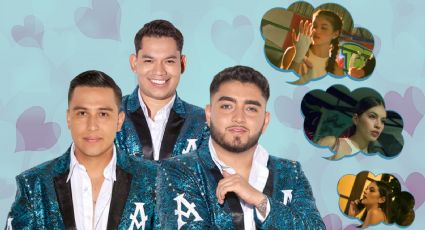 Vocalistas de La Arrolladora Banda El Limón revelan cómo es su mujer ideal: “Como tú, 4x4”