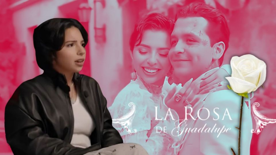 Ángela Aguilar reacciona a las novelas que han creado de su relación con Nodal