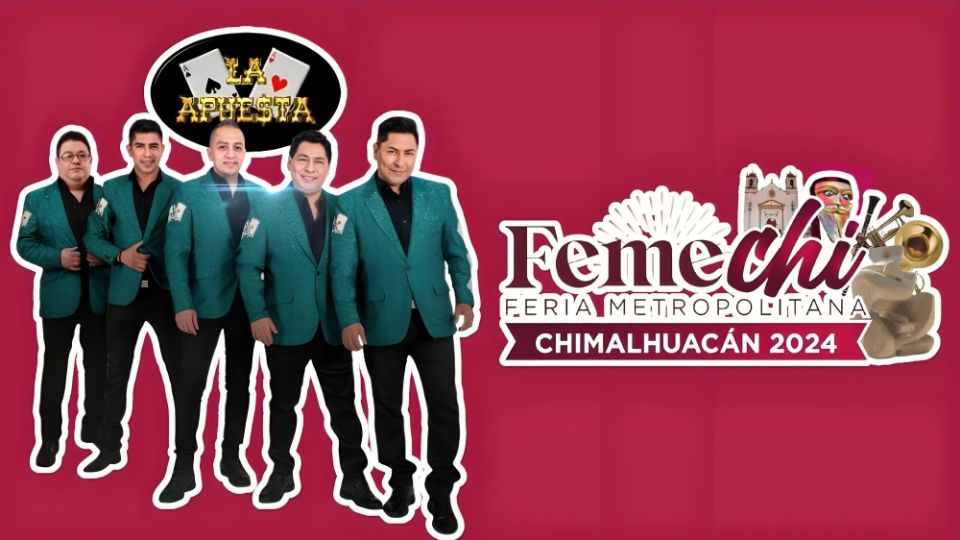 Entre los artistas que encabezan los eventos se encuentran Espinoza Paz, La Sonora Santanera, El Malilla y Santa Fe Klan, quienes deleitarán a los asistentes con grandes shows.