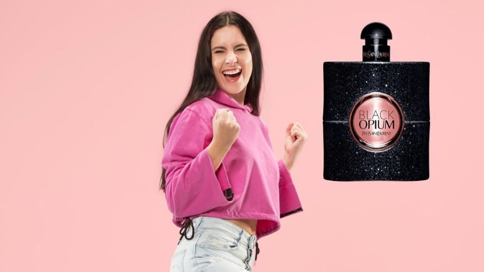 Una de las mejores fragancias de mujer es el Black Opium de YSL y ahora hay otro perfume idéntico, pero mucho más económico