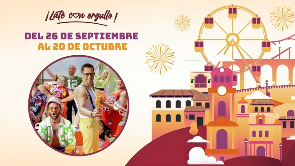 La Feria de Pachuca 2024 es el lugar ideal para disfrutar de música en vivo, actividades culturales y momentos inolvidables con tu familia.