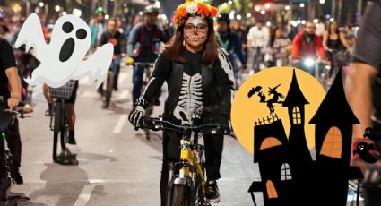 Halloween 2024: ¿Cuándo es el paseo nocturno por el Día de Muertos en la CDMX?