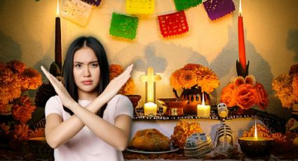 Cosas que SÍ y NO debes de poner en una ofrenda de Día de Muertos