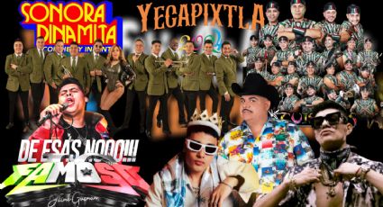 Feria de la Cecina Yecapixtla 2024: Programa de artistas y actividades del 23 al 27 de octubre