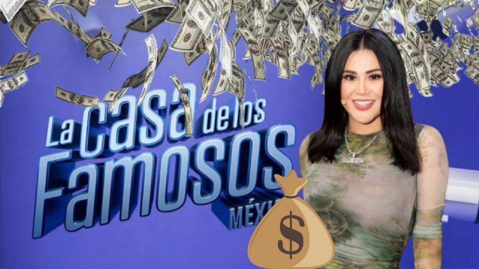 ¿En qué se gastó Gomita el dinero que ganó en LCDLFM?