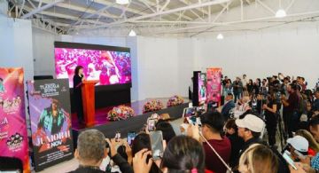 Feria Tlaxcala 2024: Cartelera de artistas que se presentarán GRATIS