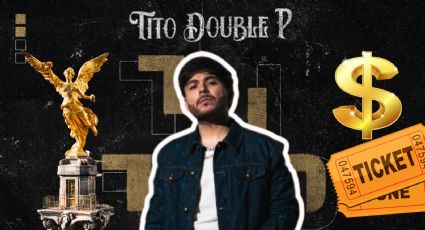 Boletos Tito Double P CDMX: Precios y zonas para su concierto en el Pepsi Center