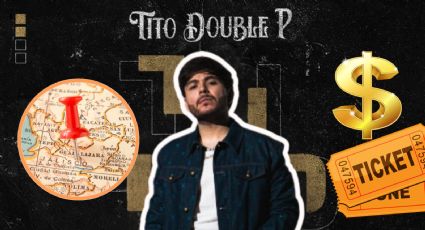 Boletos Tito Double P Guadalajara: Precios y zonas para su concierto en el Auditorio Telmex