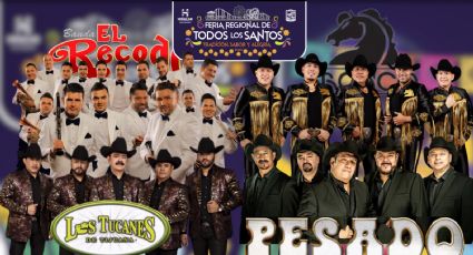 Feria de Todos los Santos Hidalgo, Michoacán 2024: Cartelera completa de artistas; fechas y precio de los boletos