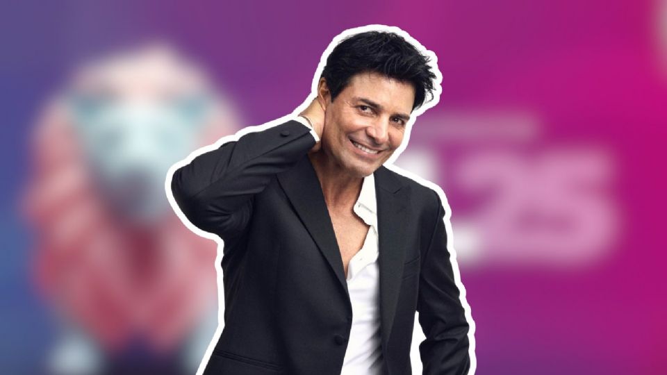 Chayanne ha sido confirmado para una de la ferias más grandes del país totalmente gratis.