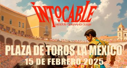 Intocable vuelve a CDMX: Cuándo, dónde y cómo conseguir boletos