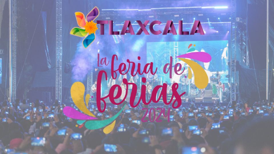 Estas son las actividades que habrá HOY en la Feria de Tlaxcala 2024