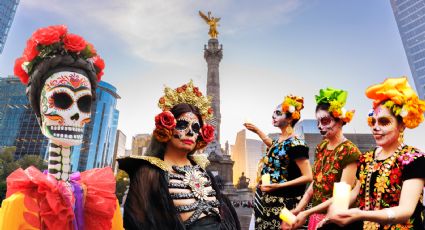 Desfile Día de Muertos 2024 en la CDMX: Fecha, horarios y ruta completa del recorrido