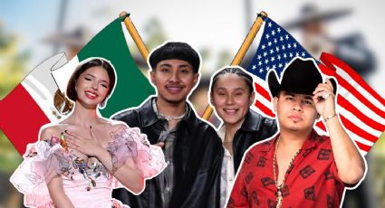 5 cantantes de regional mexicano que en realidad son de Estados Unidos