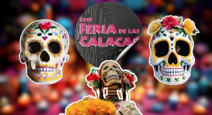 Día de Muertos: ¿Qué habrá en la Feria de las Calacas 2024 en el Cenart?