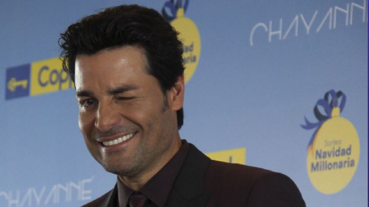 Este es el verdadero nombre de Chayanne que seguro no conocías