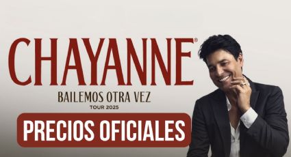 Chayanne en México: Precio de los boletos oficiales para su concierto “Bailemos otra vez”