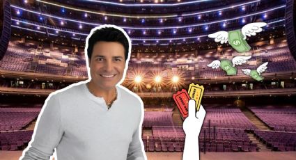 Chayanne en Guadalajara: Precio de los boletos para su concierto “Bailemos otra vez” en México