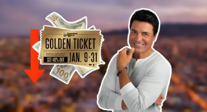 Boletos Chayanne San Luis Potosí: Precios por zona, fechas y preventa y venta general para el concie