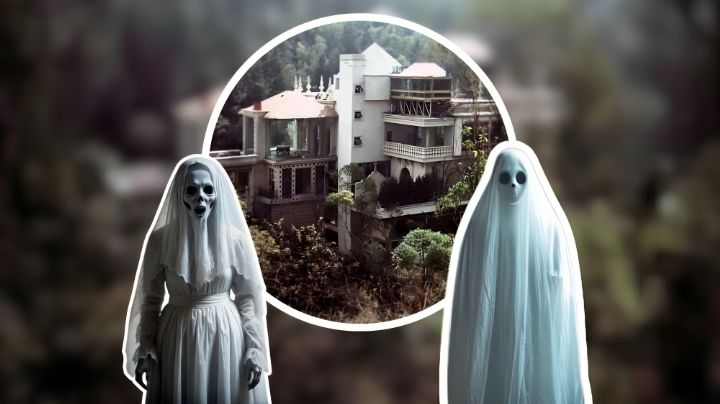 ¿Se puede ingresar a la Casa de la tía Toña, residencia ‘embrujada’ del Bosque de Chapultepec?