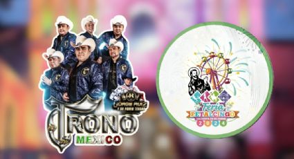 El Trono de México dará concierto GRATIS HOY 3 de octubre; ¿Dónde y a qué hora?