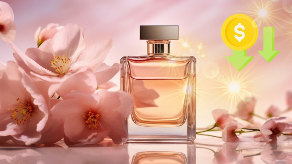 Este es el perfume de mujer con buena calidad y bajo precio, según la Inteligencia Artificial