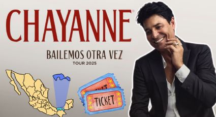 Boletos Chayanne Villahermosa: Precios y zonas del Estadio Centenario 27 de Febrero para el concierto "Bailemos otra vez"