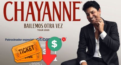 Chayanne en Guadalajara: precio del boleto más barato que puedes comprar para ir al concierto