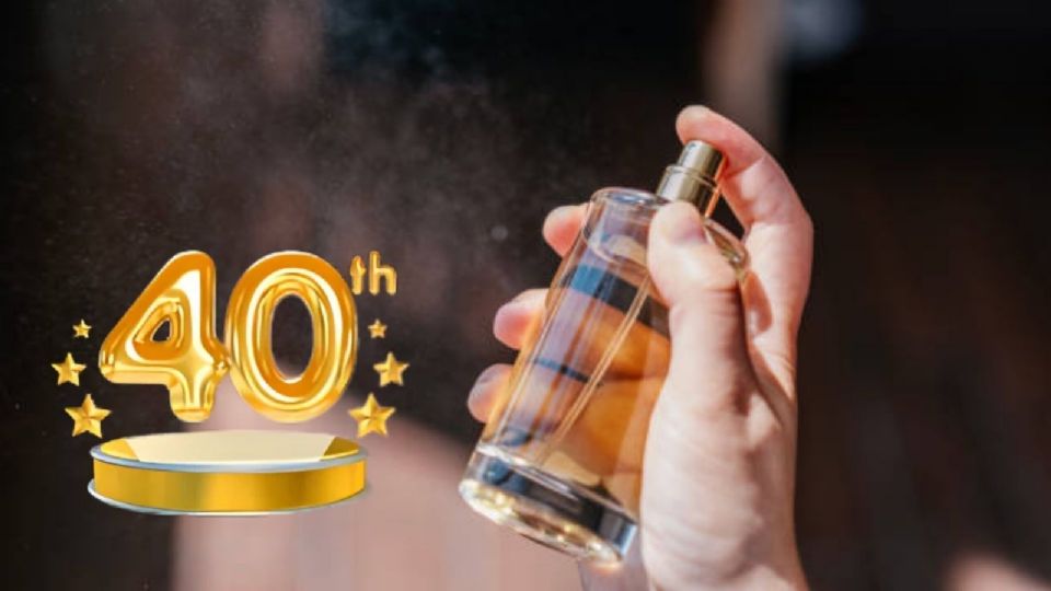 Perfumes para hombres de 40 años y más