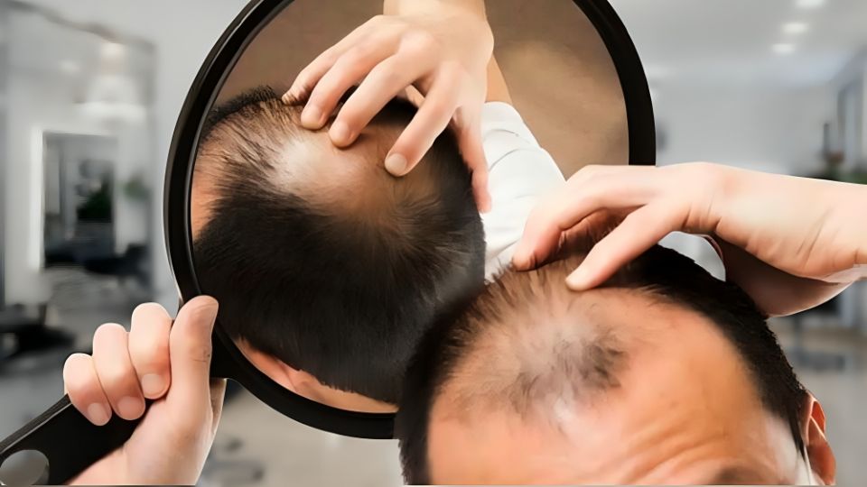 La caída de cabello es una preocupación común en muchos hombres, especialmente cuando se vuelve visible y afecta la confianza personal.