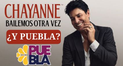 Chayanne en Puebla: Ocesa anuncia cambio de fecha tras NO salir PREVENTA, ¿es real?