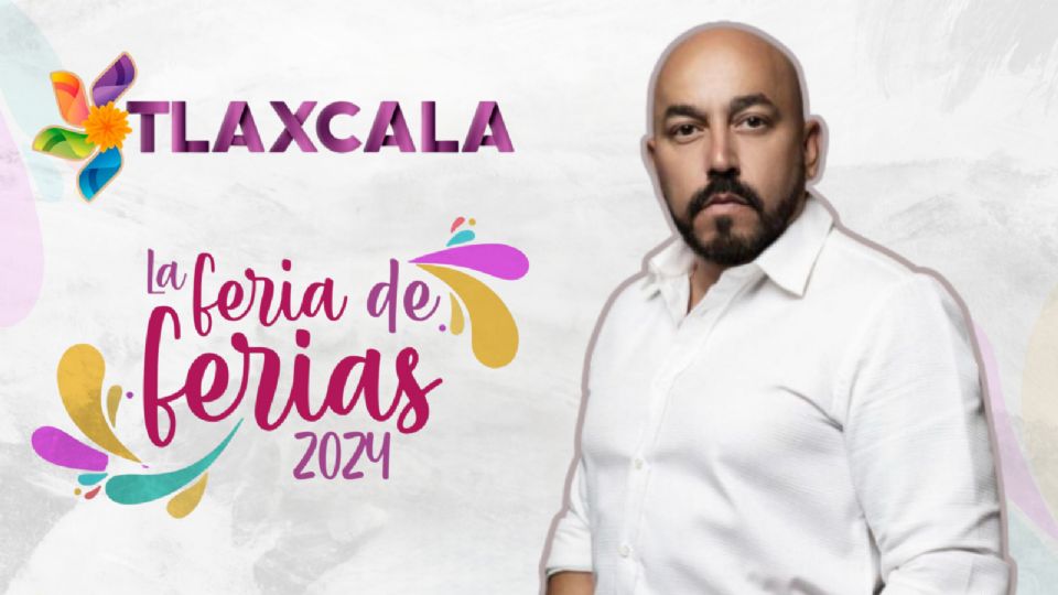 Lupillo Rivera se presentará HOY en la Feria de Tlaxcala 2024