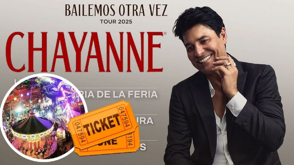 Chayanne llegará a La Paz en el 2025 con su gira 'Bailemos Otra Vez Tour'