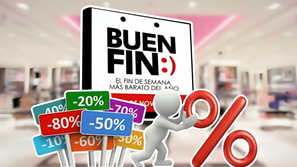 El Buen Fin 2024 está a la vuelta de la esquina, y los compradores mexicanos ya cuentan los días para aprovechar las increíbles promociones de este evento anual,.