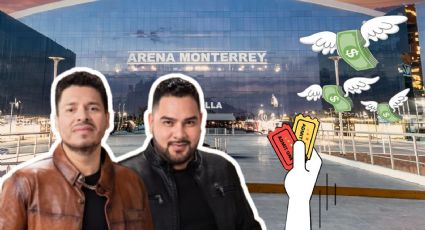 ¿Cuánto cuestan los boletos para ver a Banda MS en Monterrey?