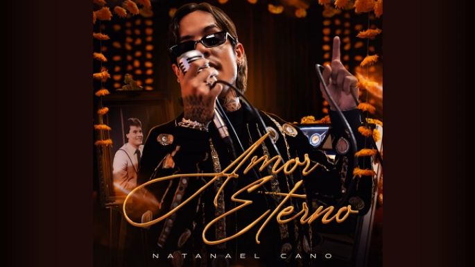 Natanael Cano rinde homenaje a Juan Gabriel