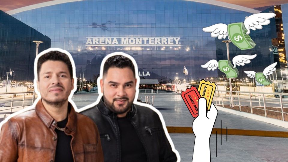 Banda MS en la Arena Monterrey: ¿cuándo y precio de boletos?